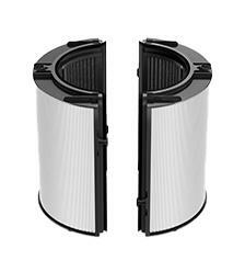 HEPA-фильтр 360° и фильтр из активированного угля 360° Glass HEPA and Activated Carbon Filter