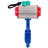 Затвор дисковый поворотный WBV1432E-2W-Fb-H Ду100 Ру16 корпус - чугун GGG50, диск - нержавеющая сталь 316L, уплотнение - EPDM, с пневмоприводом PA-DA-083, пневмораспределителем 4M310-08 DC24V и магнитным переключателем ALS200D в Алматы