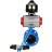 Затвор дисковый поворотный WBV1313E-2W-F-H Ду125 Ру16 фланцевый, корпус - чугун GGG40, диск - чугун GGG40, уплотнение - EPDM, с пневмоприводом PA-DA-130, пневмораспределителем 4V320-10 AC220V и БКВ APL-510N EX в Алматы