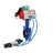 Затвор дисковый поворотный WBV1132N-2W-Fb-H Ду50 Ру16 корпус - чугун GG25, диск - нержавеющая сталь 316L, уплотнение - NBR, с пневмоприводом PA-SA-083, пневмораспределителем 4V320-08 AC220V и магнитным переключателем ALS200D в Алматы