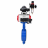 Затвор дисковый поворотный WBV3432V-2W-Fb-H Ду125 Ру16, корпус - углеродистая сталь WCB, диск - нержавеющая сталь 316L, уплотнение - VITON, с пневмоприводом PA-SA-130, пневмораспределителем 4M310-08 DC24V, БКВ APL-210N и БПВ AFC2000 в Алматы