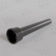 Труба чугунная канализационная ЧНР напорная 125 мм ГОСТ 6942-98
