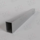 Труба профильная оцинкованная 40х20х2х3000 мм