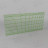 3Д забор зеленый (RAL 6005) 2500х3000х2 Light в Алматы