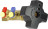 Клапан балансировочный VB0000P-T 3/4ʺ Ду20 Ру16, корпус - латунь, резьбовой, с ниппелями в Алматы