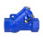 Клапан обратный VCB1433N-T 1″ 1/4 Ду32 Ру16 муфтовый, шаровой, корпус - чугун, шар - сталь+NBR, уплотнение - NBR в Алматы