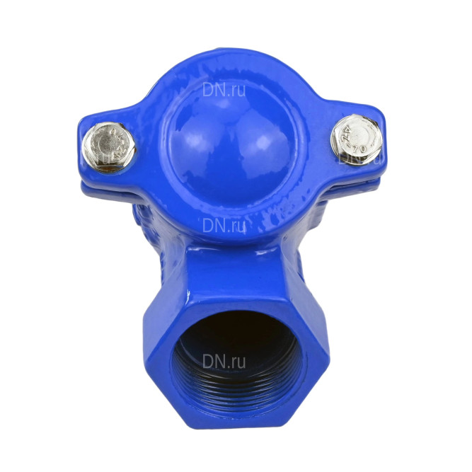 Клапан обратный VCB1433N-T 1″ 1/4 Ду32 Ру16 муфтовый, шаровой, корпус - чугун, шар - сталь+NBR, уплотнение - NBR в Алматы