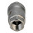 Клапан обратный VCS3232P-T 3/4″ Ду20 Ру63 резьбовой, пружинный, корпус - нержавеющая сталь 316, диск - нержавеющая сталь 316, уплотнение - металл в Алматы