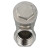Клапан обратный VCSY3131P-T 1/4″ Ду8 Ру40 Y-образный, резьбовой, пружинный, корпус - нержавеющая сталь 304, диск - нержавеющая сталь 304, уплотнение - PTFE в Алматы
