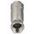 Клапан обратный VCSY3131P-T 1″ 1/4 Ду32 Ру40 Y-образный, резьбовой, пружинный, корпус - нержавеющая сталь 304, диск - нержавеющая сталь 304, уплотнение - PTFE в Алматы