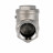 Клапан обратный VCT3131-T 2 1/2 Ду65 Ру16 ZGY резьбовой, поворотный, корпус - нержавеющая сталь CF8/AISI 304, диск - нержавеющая сталь CF8/AISI 304, уплотнение - PTFE в Алматы