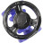 Клапан запорный сильфонный VSO1121M-F-S Ду250 Ру16, фланцевый, корпус - чугун GG25, уплотнение - металл, управление - штурвал в Алматы