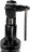 Клапан предохранительный VR2130M-F Ду32/40 Ру16 полноподъемный пружинный фланцевый, корпус - сталь 25Л, уплотнение металл/металл (с настройкой 10-13 бар) в Алматы