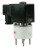 Клапан электромагнитный VS841-VT-NC-220VAC 3/4″ Ду20 Ру6 соленоидный двухходовой, корпус - PTFE, уплотнение - VITON, резьбовой, прямого действия, нормально закрытый, катушка - 220В в Алматы