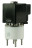 Клапан электромагнитный VS841-VT-NC-24VDC 1 1/4″ Ду32 Ру6 соленоидный двухходовой, корпус - PTFE, уплотнение - VITON, резьбовой, прямого действия, нормально закрытый, катушка - 24В в Алматы