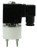 Клапан электромагнитный VS841-VT-NC-24VDC 2″ Ду50 Ру6 соленоидный двухходовой, корпус - PTFE, уплотнение - VITON, резьбовой, прямого действия, нормально закрытый, катушка - 24В в Алматы