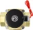 Клапан электромагнитный VS100-NT-NC-220VAC 2″ Ду50 Ру10, соленоидный двухходовой, корпус - латунь, уплотнение - NBR, резьбовой, нормально-закрытый, прямого действия, катушка - 220В в Алматы