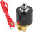Клапан электромагнитный VS100-VT-NC-220VAC 1/4″ Ду8 Ру10, соленоидный двухходовой, корпус - латунь, уплотнение - Viton, резьбовой, нормально-закрытый, прямого действия, катушка - 220В в Алматы