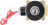 Клапан электромагнитный VS100-VT-NC-220VAC 3/4″ Ду20 Ру10, соленоидный двухходовой, корпус - латунь, уплотнение - Viton, резьбовой, нормально-закрытый, прямого действия, катушка - 220В в Алматы
