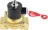 Клапан электромагнитный VS100-NT-NC-24VDC 1″ Ду25 Ру10, соленоидный двухходовой, корпус - латунь, уплотнение - NBR, резьбовой, нормально-закрытый, прямого действия, катушка - 24В в Алматы