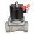 Клапан электромагнитный VS131-VT-NC-220VAC 3/4″ Ду20 Ру10, соленоидный двухходовой, корпус - нержавеющая сталь 304, уплотнение - Viton, резьбовой, нормально-закрытый, прямого действия, катушка - 220В в Алматы