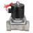 Клапан электромагнитный VS131-NT-NC-24VDC 1 1/4″ Ду32 Ру10, соленоидный двухходовой, корпус - нержавеющая сталь 304, уплотнение - NBR, резьбовой, нормально-закрытый, прямого действия, катушка - 24В в Алматы