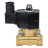 Клапан электромагнитный VS300-VT-NC-24VDC 3/4″ Ду20 Ру10, соленоидный двухходовой, корпус - латунь, уплотнение - Viton, резьбовой, нормально-закрытый, прямого действия, катушка - 24В в Алматы