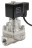 Клапан электромагнитный на высокое давление VS931-PT-NC-220VAC 1 1/4″ Ду32 Ру6-80 соленоидный двухходовой поршневой, корпус - нержавеющая сталь 304, уплотнение - PTFE, резьбовой, пилотного действия, нормально закрытый, катушка - 220В в Алматы