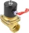 Клапан электромагнитный VS100-ET-NC-24VAC 1 1/2″ Ду40 Ру10 прямого действия двухходовой, корпус - латунь, присоединение - внутренняя резьба, уплотнение - EPDM, нормально-закрытый, катушка - 24 В AC в Алматы