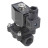 Клапан электромагнитный VS541-NT-NC-24VAC 3/4″ Ду20 Ру6 соленоидный двухходовой, резьбовой, корпус - полиамид PA66, уплотнение - NBR, нормально-закрытый, прямого действия, катушка - 24В AC в Алматы