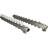 Коллекторная группа GC4-31-11 1″ Ду25 Ру10 отводов — 11, в сборе с терморегулирующими клапанами и запорно-балансировочными клапанами, дренажным краном и воздухоотводчиком, с заглушками, без переходников, корпус - нержавеющая сталь AISI 304 в Алматы