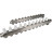 Коллекторная группа GC4-31-11 1″ Ду25 Ру10 отводов — 11, в сборе с терморегулирующими клапанами и запорно-балансировочными клапанами, дренажным краном и воздухоотводчиком, с заглушками, без переходников, корпус - нержавеющая сталь AISI 304 в Алматы