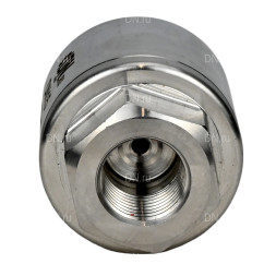 Конденсатоотводчик термостатический STS3131P-T 1/2″ Ду15 Ру40 резьбовой, корпус - нержавеющая сталь AISI 304, уплотнение - PTFE