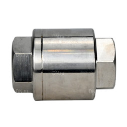 Конденсатоотводчик термостатический STS3131P-T 1/2″ Ду15 Ру40 резьбовой, корпус - нержавеющая сталь AISI 304, уплотнение - PTFE