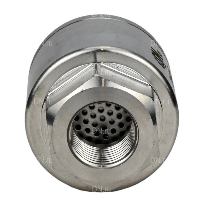 Конденсатоотводчик термостатический STS3131P-T 1/2″ Ду15 Ру40 резьбовой, корпус - нержавеющая сталь AISI 304, уплотнение - PTFE в Алматы