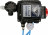 Кран шаровой BV3232P(4pc)-SP-3WL-T-ISO-H Ду32 Ру63 стандартнопроходной 3-ходовой, L-тип, нерж. сталь SS316, внутренняя резьба, PTFE, с пн.приводом PA-SA-065 двойного действия и электропневматич. позиционером YT-1000RSN без обратной связи в Алматы