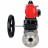 Кран шаровой BV3131P(3pc)-FP-F-ISO-H Ду40 Ру40, трехсоставной полнопроходной фланцевый, нержавеющая сталь SS304, уплотнение - PTFE, с пневмоприводом PA-DA-065, с пневмораспределителем 4M310-08 AC220V, с ручным дублером MON1-250-T26-ISO в Алматы