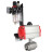 Кран шаровой BV3232P(2pc)-FP-T-ISO-H Ду65 Ру40 полнопроходной двухходовой, нержавеющая сталь SS316, внутренняя резьба, уплотнение - PTFE, с пневмоприводом PA-SA-105 с возвратными пружинами, с пневмораспределителем 4M310-08 DC24V, с БПВ AFC2000 в Алматы