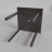 Закладная деталь М-4-1-4 серия 1.400-6/76 для железобетонных конструкций в Алматы