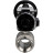 Кран шаровой BV3232P(2pc)-FP-T-ISO-H Ду100 Ру40 полнопроходной двухходовой, нержавеющая сталь SS316, внутренняя резьба, уплотнение - PTFE, с пневмоприводом PA-DA-105-1 двойного действия, с пневмораспределителем 4M310-08 DC24V в Алматы