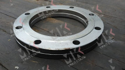 Фланец стальной Ду250 Ру16 13ХФА плоский ГОСТ 12820-80
