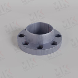 Фланец стальной Ду125 Ру16 ст 20 воротниковый ГОСТ 12821-80