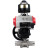 Кран шаровой BV3232P(3pc)-FP-W-ISO-H LONG Ду125 Ру16 полнопроход., корпус - нерж.сталь 316, уплотнение - PTFE, под приварку, с пн.приводом PA-DA-130, пн.распределителем 4M310-08 DC24V, ручным дублером MON3-700-T38-ISO и БКВ APL-510N EX в Алматы