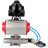 Кран шаровой BV3131P(3pc)-FP-W-ISO-H LONG Ду15 Ру63 полнопроходной, корпус - нержавеющая сталь 304, уплотнение - PTFE, под приварку, с пневмоприводом PA-DA-052, пневмораспределителем 4V320-10 AC220V и БКВ APL-510N EX в Алматы