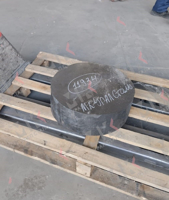 Поковка 800 мм Х12МФ ГОСТ 8479-70 квадратная в Алматы