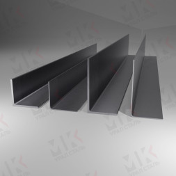 Уголок стальной 60х60х5 мм С245 ГОСТ 535-2005