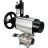 Кран шаровой BV3232P(3pc)-FP-W-ISO-H Ду100 Ру25, полнопроходной, трехсоставной, нержавеющая сталь 316, уплотнение - PTFE, под приварку, с пневмоприводом PA-DA-105-1, пневмораспределителем 4V320-10 AC220V, БПВ AFC2000 в Алматы