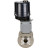 Кран шаровой BV3232P(2pc)-FP-F-ISO-H Ду20 Ру40 полнопроходной, фланцевый, корпус - нержавеющая сталь SS316, уплотнение - PTFE, с электроприводом четвертьоборотным QTSA-N-003EM-O0-220VAC с пружинным возвратом в Алматы