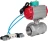 Кран шаровой BV3232P(4pc)-SP-3WL-T-ISO-H Ду80 Ру40 стандартнопроходной L-тип, внутренняя резьба, корпус - нержавеющая сталь 316, PTFE, с пневмоприводом PA-DA-083, пневмораспределителем 4V320-10 AC220V и магнитным переключателем ALS200D в Алматы
