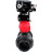 Кран шаровой BV4242E-FP-GRM-ISO Дн100 Ру10 полнопроходной, корпус - НПВХ, шар - НПВХ, уплотнение - EPDM, с пневмоприводом PA-DA-065 и пневмопозиционером YT-1000RSN без обратной связи в Алматы
